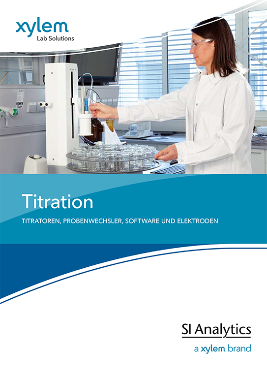 Wie bekomme ich korrekte und reproduzierbare Ergebnisse in der Titration